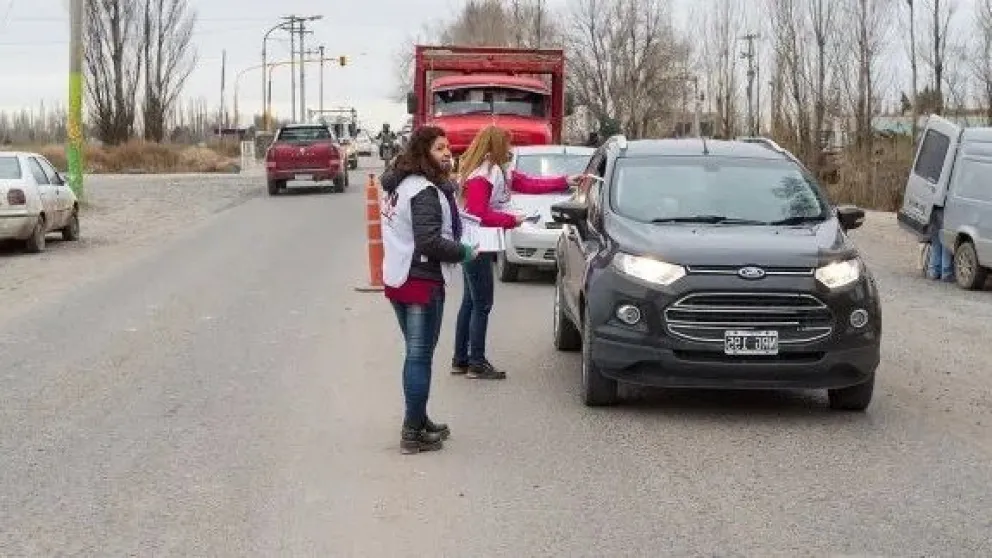 Docentes cipoleños adhieren al paro y se movilizarán en Puente 83