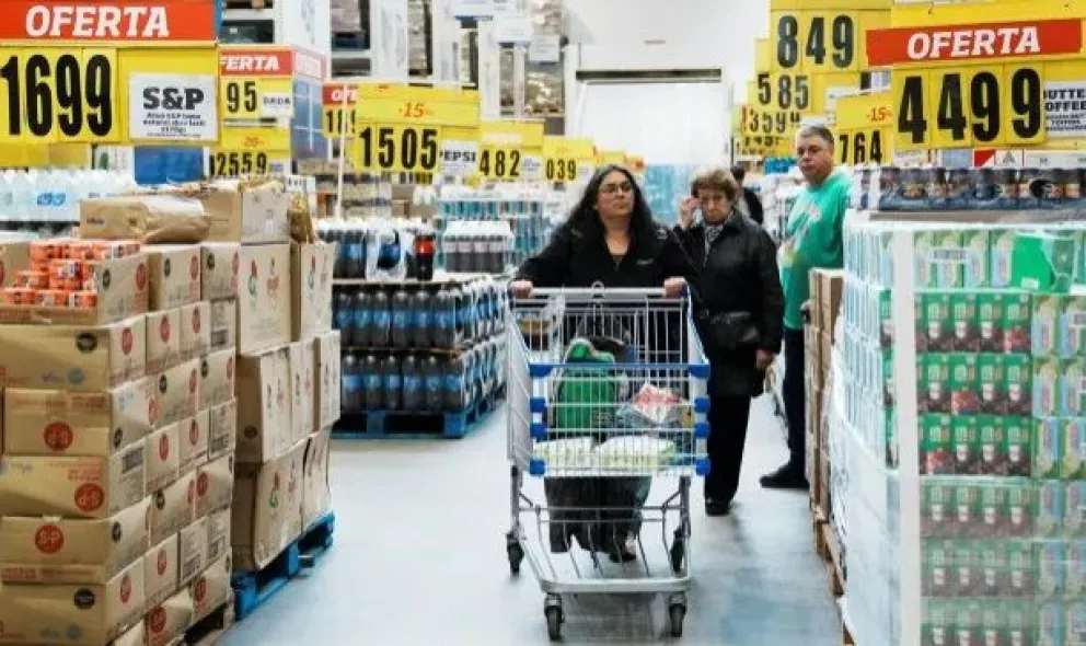Canasta Básica: una familia tipo necesitó más de $850.000 para no ser pobre en mayo