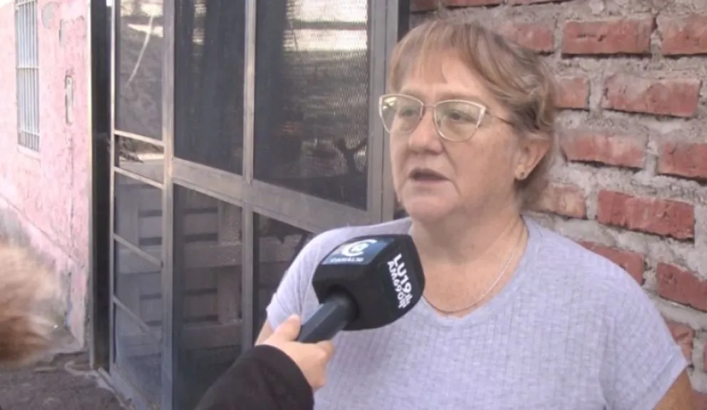vecina denuncia irregularidades en la boletas de gas