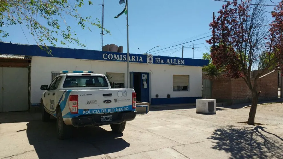 Dramático: encuentran el cuerpo de un adolescente en un sector del ferrocarril