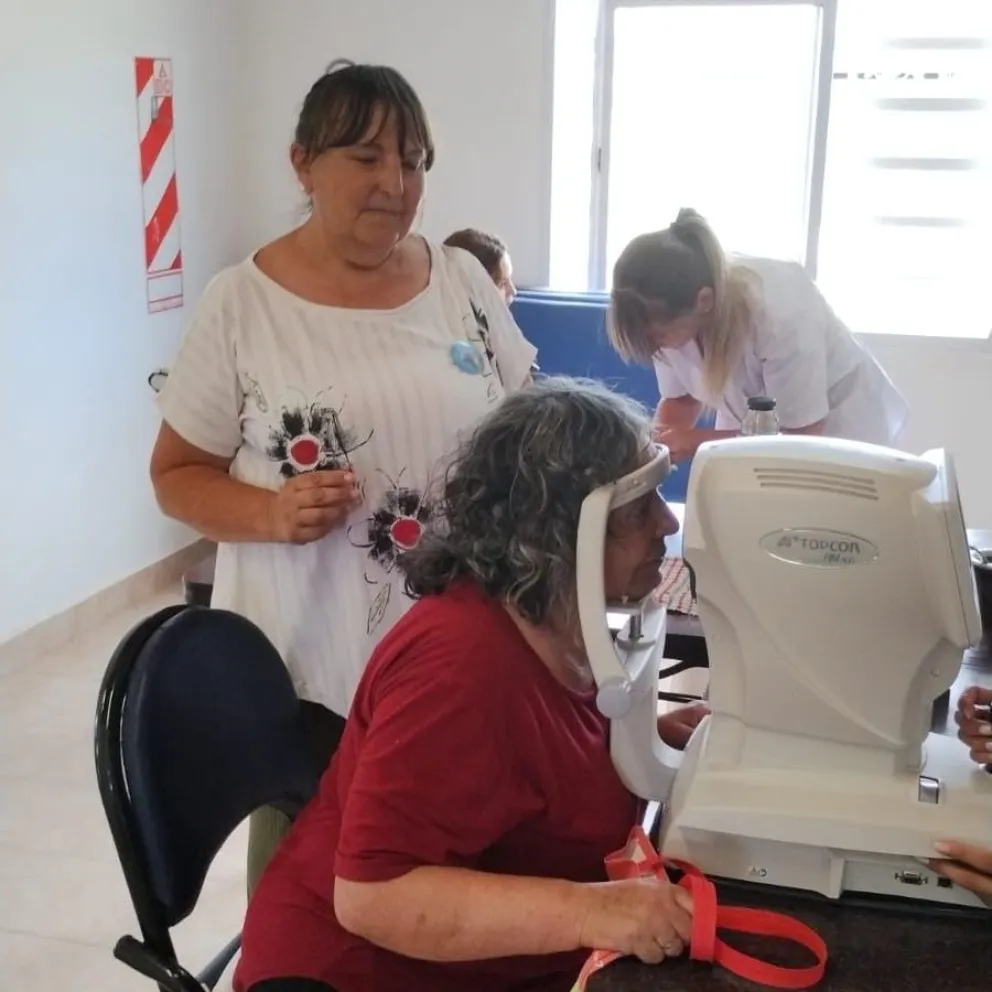 Segunda edición de examenes oftalmológicos gratuitos este sábado en Cipolletti