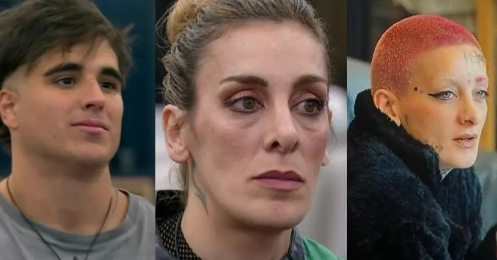 La explosiva revelación de Mauro de Gran Hermano: por qué la hermana de Furia quiso irse de la casa