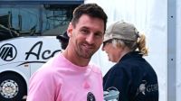 Lionel Messi reveló con quién le gustaría sacarse una foto: ¿Quién es?