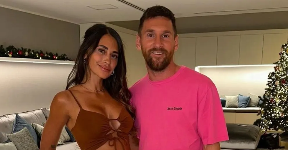¿Agranda la familia? Lionel Messi habló sobre la posibilidad de tener una hija junto a Antonela Roccuzzo