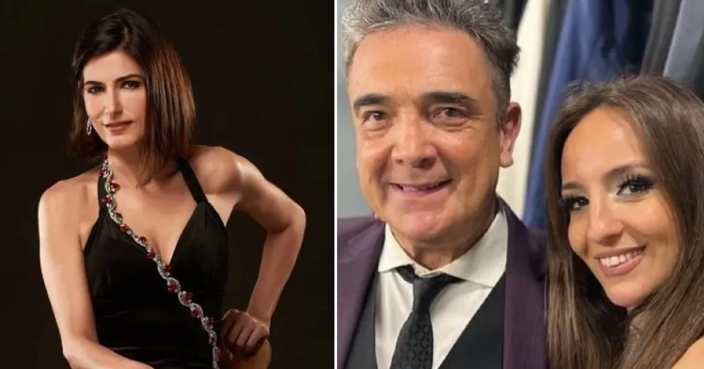 Dolorosa confesión de Cecilia Milone en contra de Nico Artaza, su ex pareja
