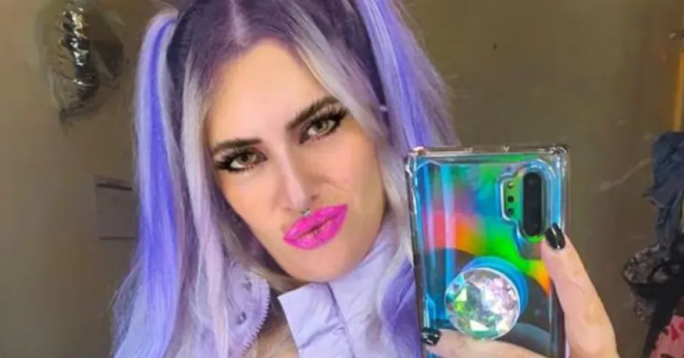 Se filtraron las fotos más hot de Natee de Cuestión de Peso