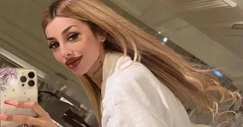 Tamara Báez generó revuelo al contar que venderá toda su ropa