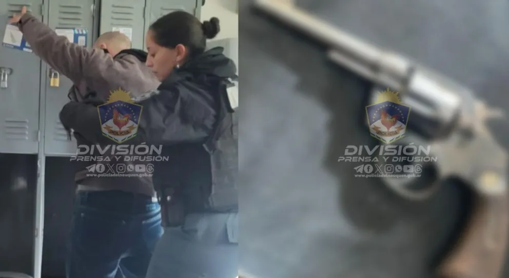 La Policía detuvo a un hombre con orden de captura y drogas en su posesión