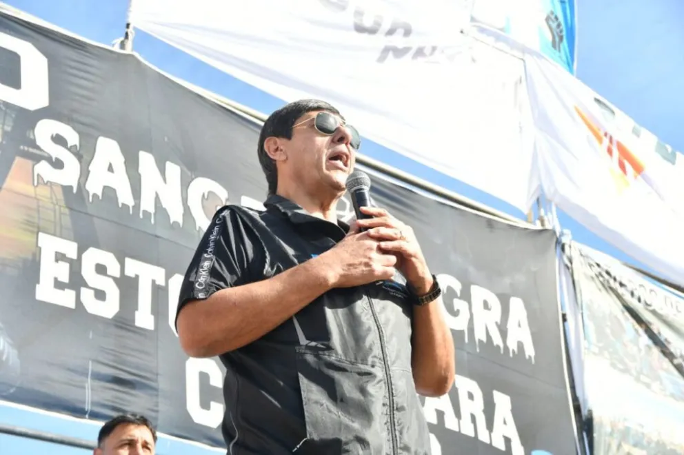 Paro de 48 horas en el sector petrolero: reclamo salarial en el centro de la disputa