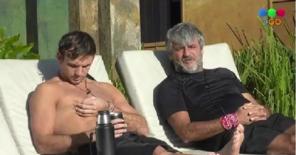 Bautista cuestiona la decisión de Darío en Gran Hermano
