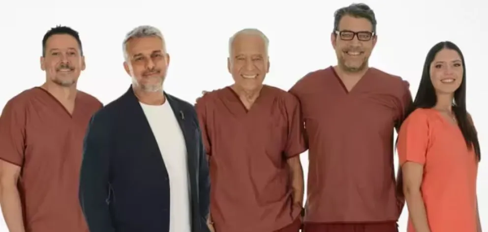 Tensión entre dos participantes de Cuestión de peso