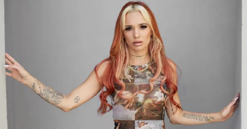 La Joaqui hizo delirar a su novio con un video que subió a las redes