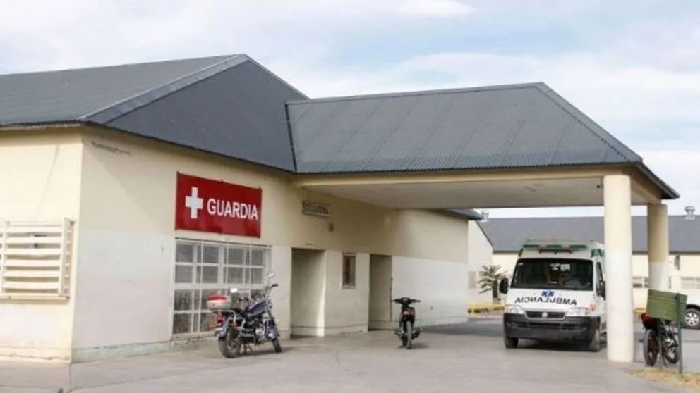 Lamentable: Agredieron con golpes al personal de salud de un hospital del Alto Valle