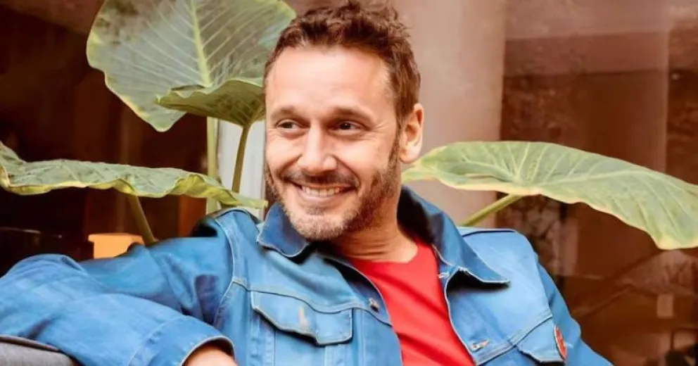 Benjamín Vicuña y su nueva relación