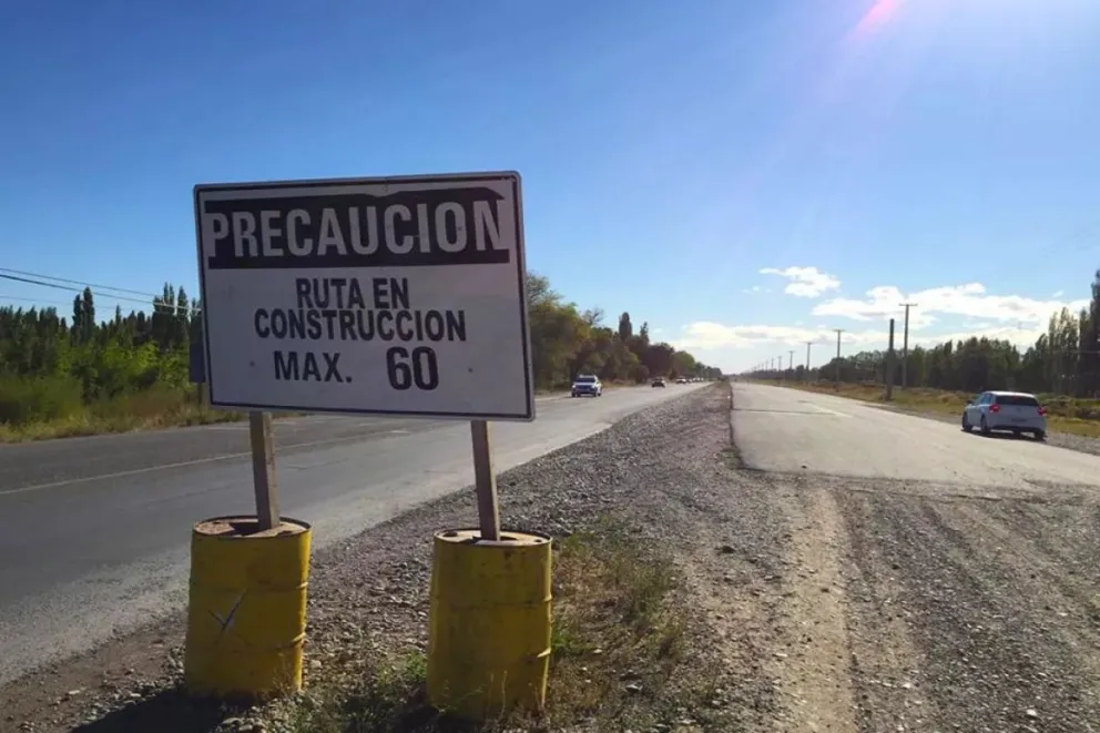 Este lunes estará restringido el tránsito de camiones en las rutas nacionales 