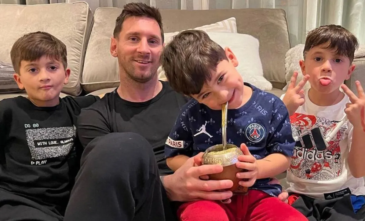 El video que le dedicó la FIFA a Lionel Messi por el Día del Padre | Cipo360