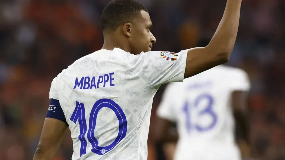 Llamado de Mbappé a las urnas: insta a los jóvenes franceses a participar en elecciones
