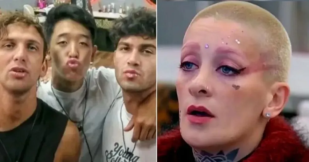 La escandalosa charla por los Bros contra la violencia de Furia que Telefe censuró en vivo