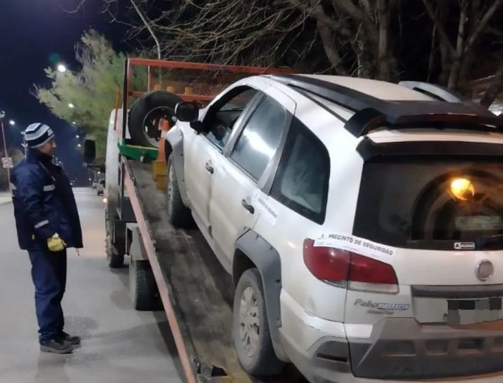 Exitosos operativos: La BMA y Tránsito realizaron controles de prevención en la noche cipoleña 