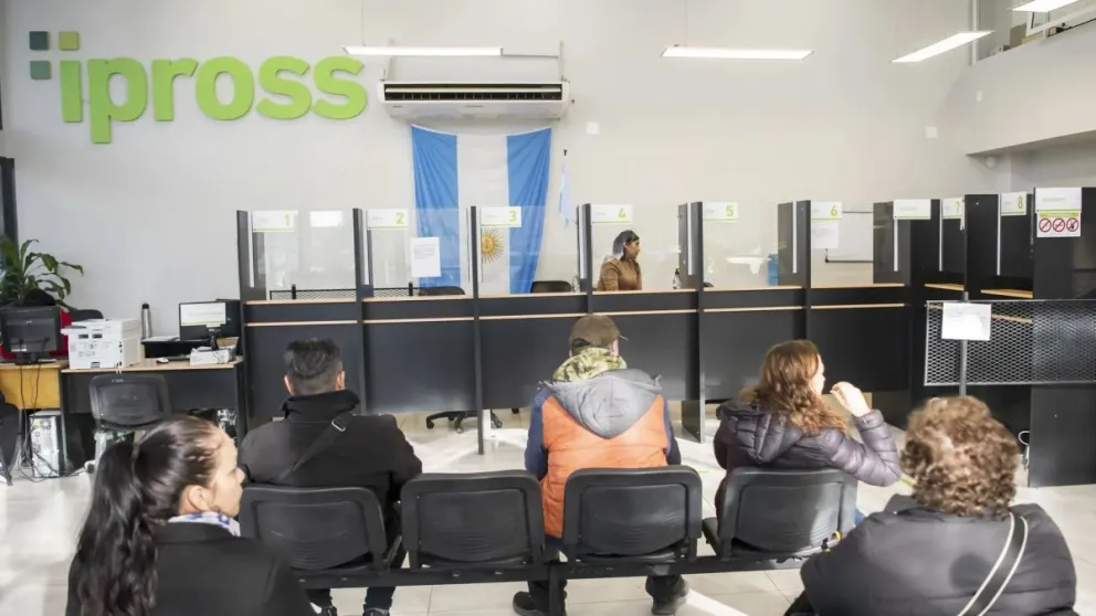 IPROSS reanuda la cobertura de prestaciones bioquímicas suspendidas el año pasado