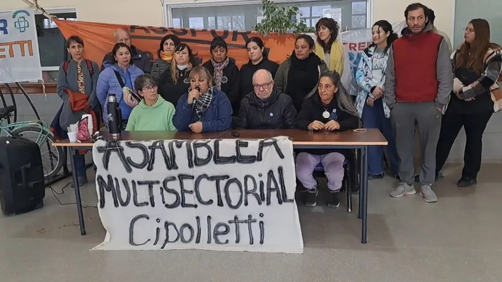 ASAMBLEA MULTISECTORIAL