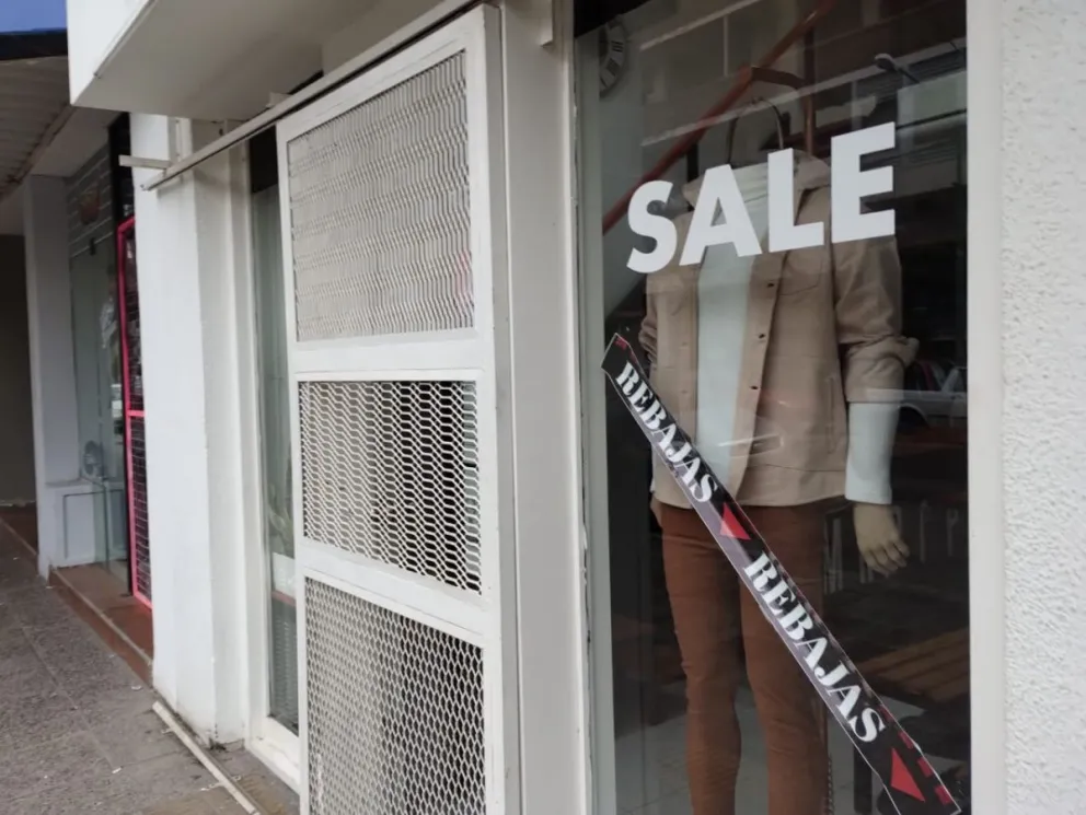 La venta por el día del padre cayó un 14% en Cipolletti