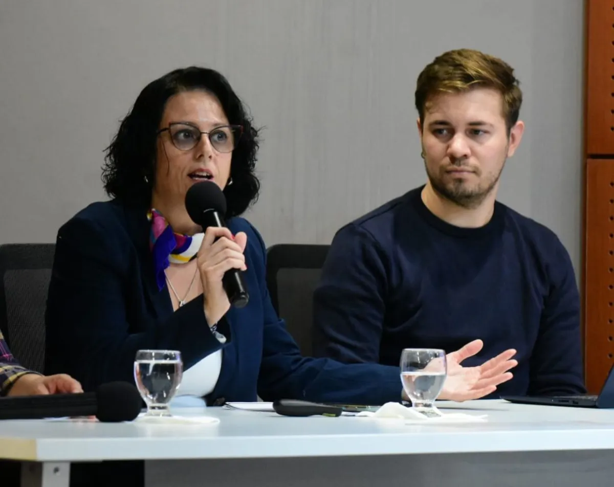 Mercedes Lamarca - presidenta del ICEPsi