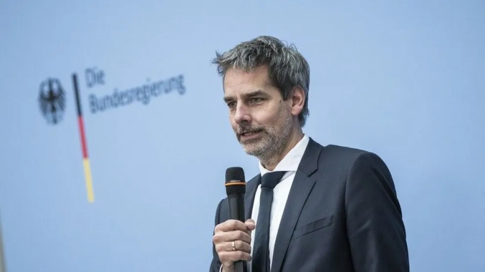 Alemania cuestionó a Milei por sus cruces con Pedro Sánchez