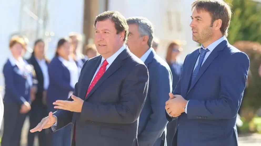 Weretilneck denunció a médicos por falsificación de certificados y defraudación