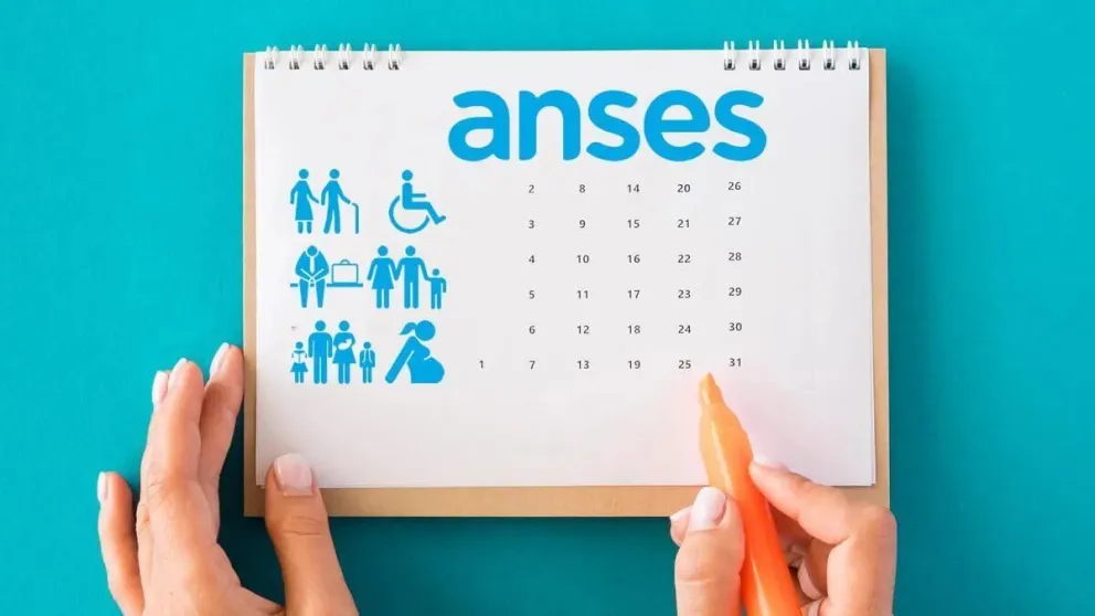 ANSES compartió su calendario de pago de prestaciones.