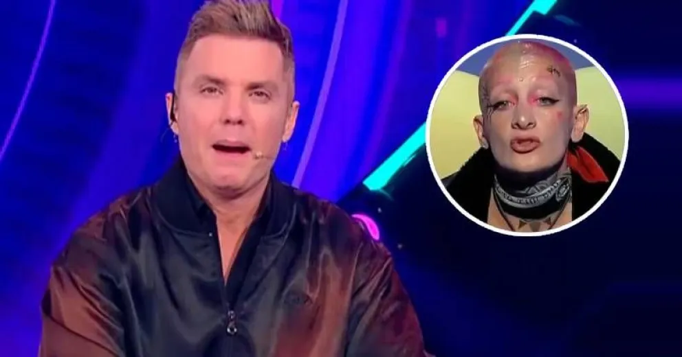 Santiago del Moro explicó por qué se dividió la gala de eliminación de Gran Hermano