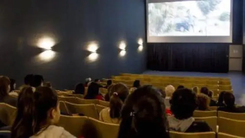 Hoy habrá función de Cine Vasco gratuito en el CCC