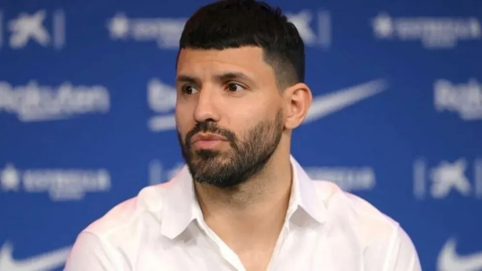 El inesperado anuncio del Kun Agüero: "Me voy a meter en un club de fútbol, como dueño"
