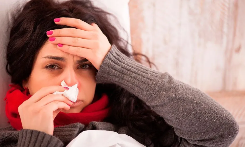 Gripe estacional: los casos en Argentina subieron 225% en sólo tres semanas