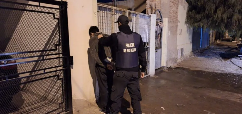 Detuvieron a un sujeto tras un robo en el barrio Don Bosco