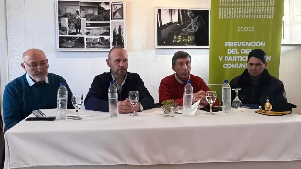 Avanza la conformación de otro Consejo de Seguridad del Alto Valle 