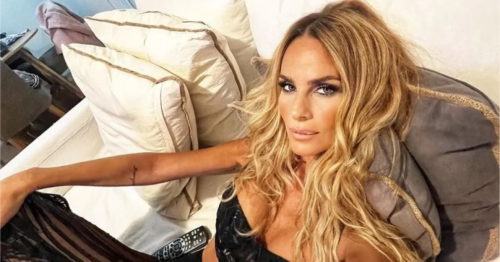 Sabrina Rojas sorprende al volver con un exnovio: de quién se trata