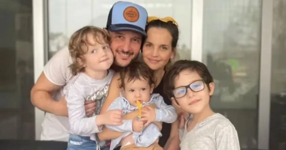 Sabrina Garciarena reveló si quiere tener más hijos con Germán Paoloski