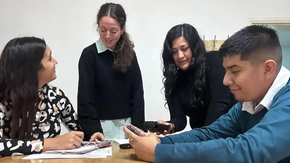  El área de Género realiza un trabajo interdisciplinario en ciudades del Alto Valle