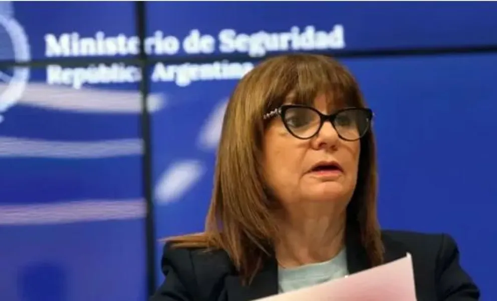 Diputados de UxP denunciaron a Bullrich por la represión en el Congreso