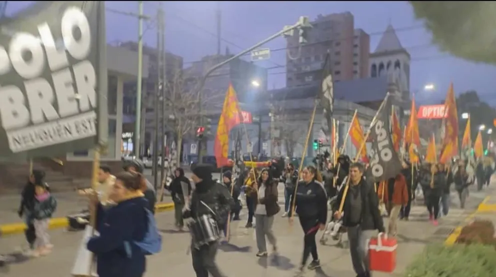 Organizaciones sociales recibieron una propuesta ¿Habrá cortes de ruta en las próximas horas?