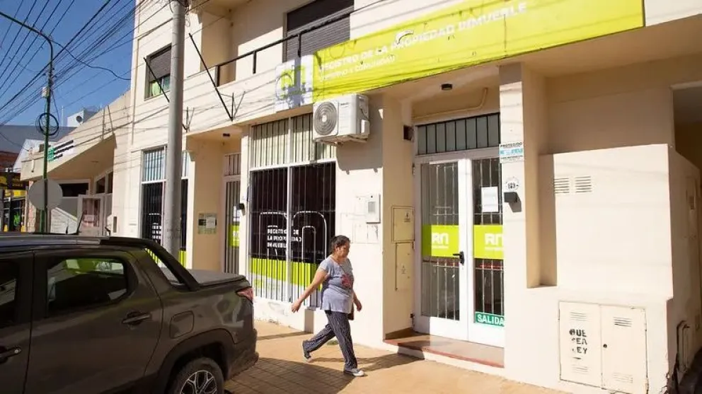 ¿En qué casos se debe registrar una escritura en el RPI?