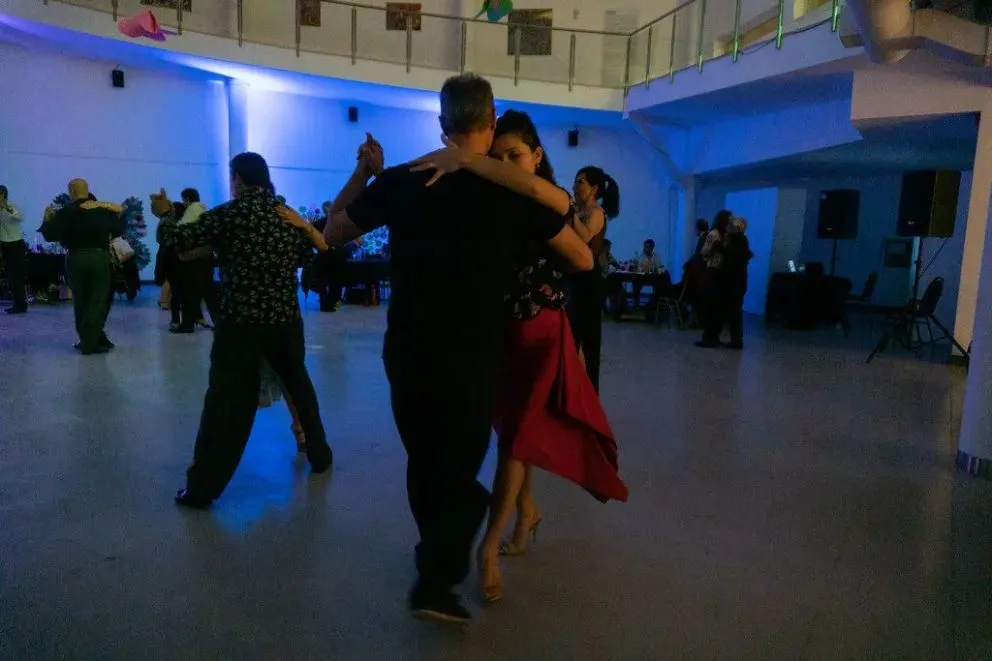 ¡Se viene una gran noche de tango en el Complejo Cultural Cipolletti!