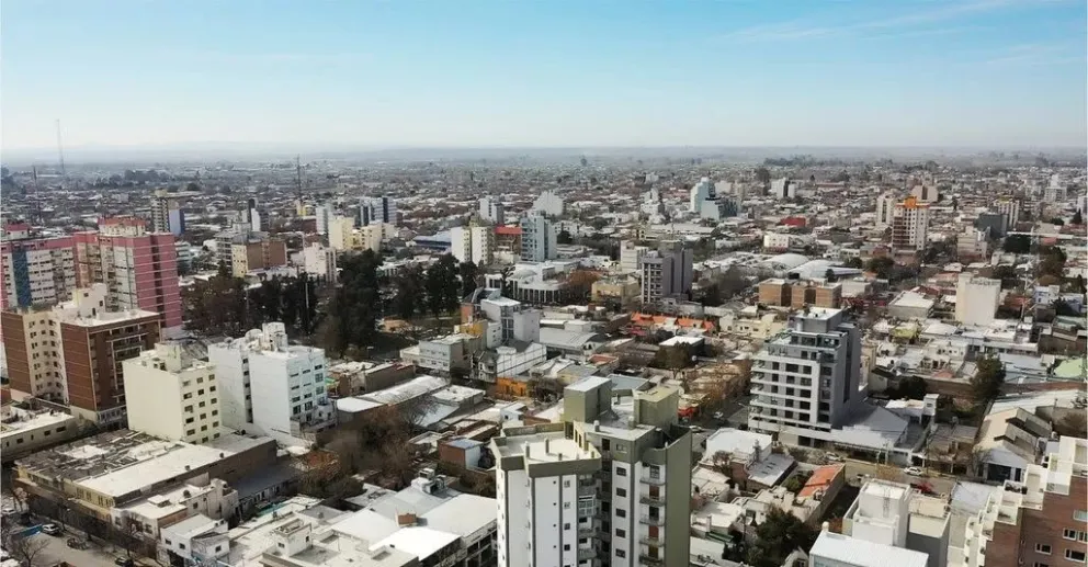 La población de Cipolletti aumentó un 20 % en una década