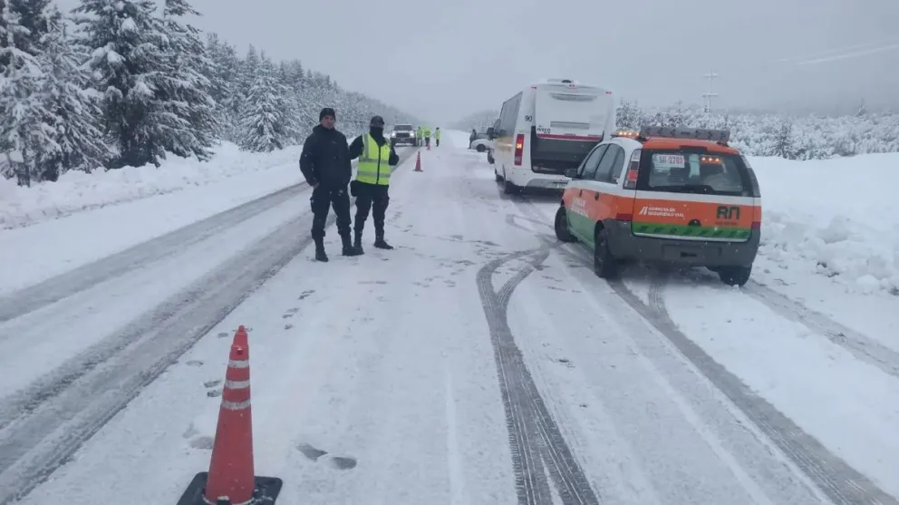 Fin de semana XXL: brindan recomendaciones para transitar en las rutas 