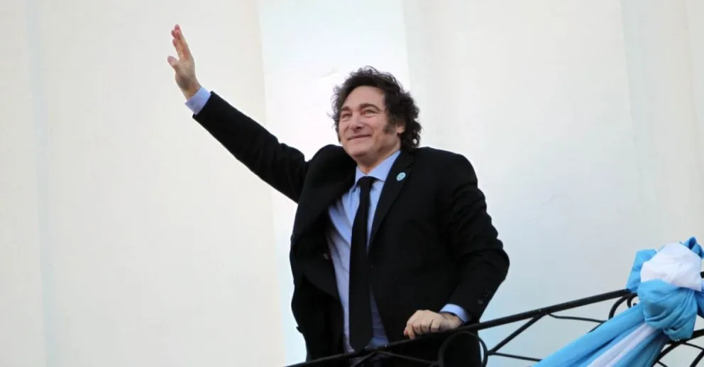 Milei viajará a Francia para la apertura de los Juegos Olímpicos