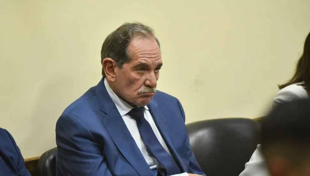 Rechazaron el pedido de excarcelación de Alperovich