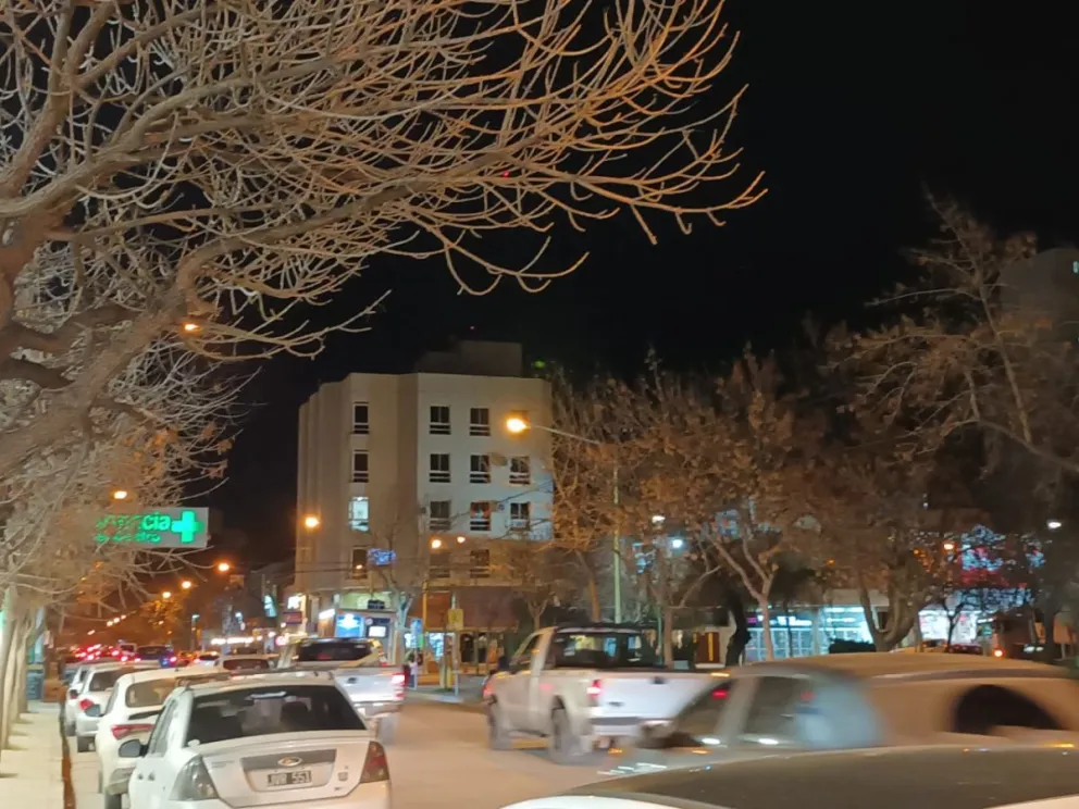 A prepararse que vuelven las temperaturas bajo cero 