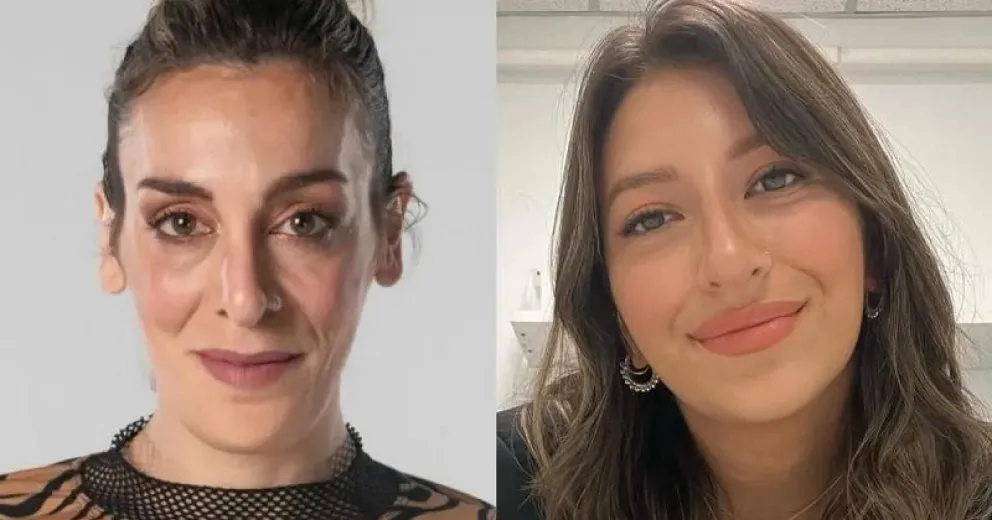 La explosiva pelea entre hermana de Furia y novia del Chino de Gran Hermano