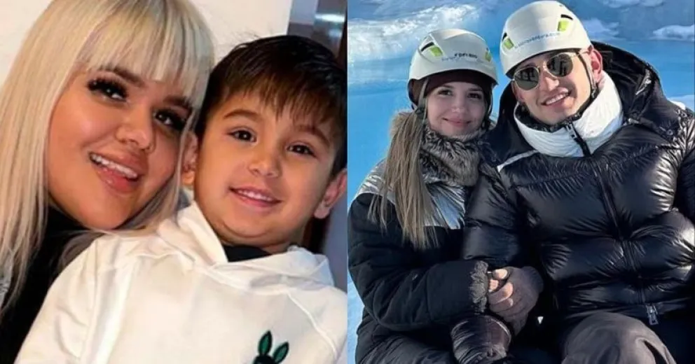 Las explosivas declaraciones de Morena Rial sobre su ex Facundo Ambrosioni y su actual novia